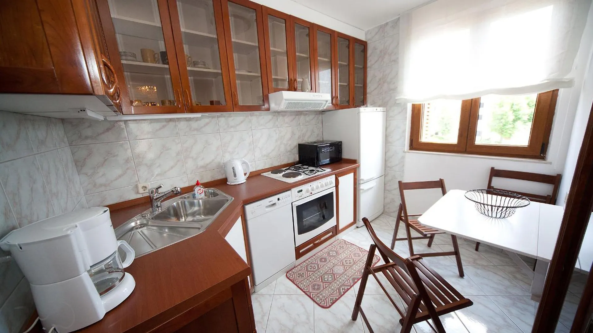 Apartments Villa Castello Crikvenica Kroatien