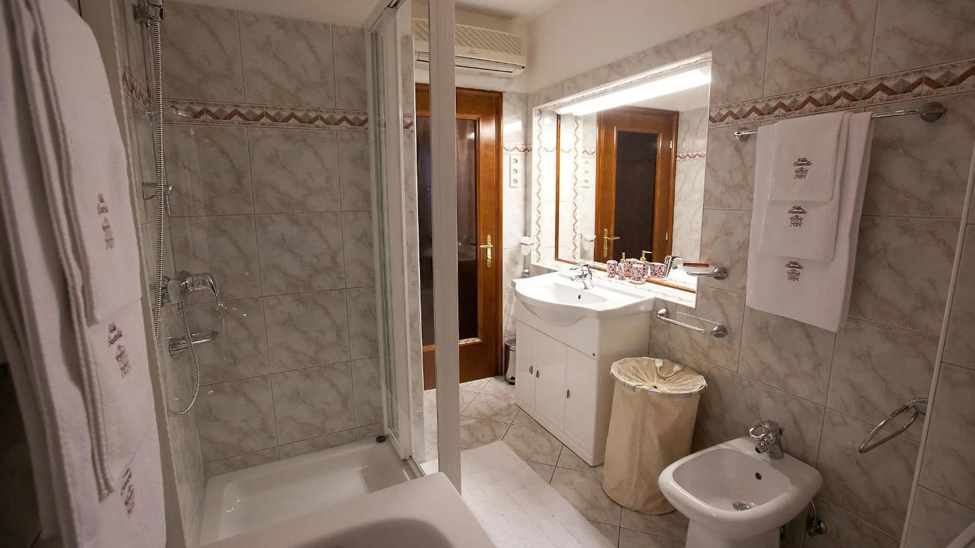 Apartments Villa Castello Crikvenica Kroatien